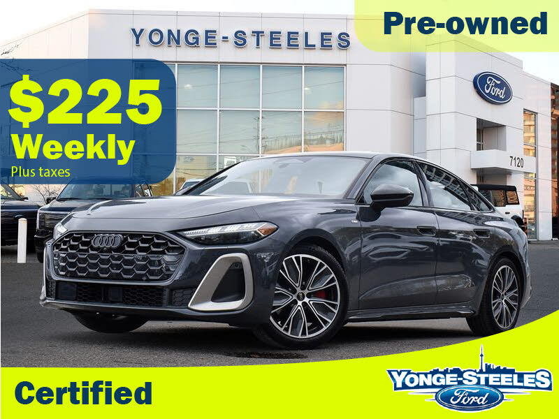 2025 Audi A5 quattro Technik Sedan