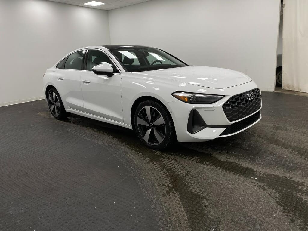 2025 Audi A5 quattro Premium Sedan