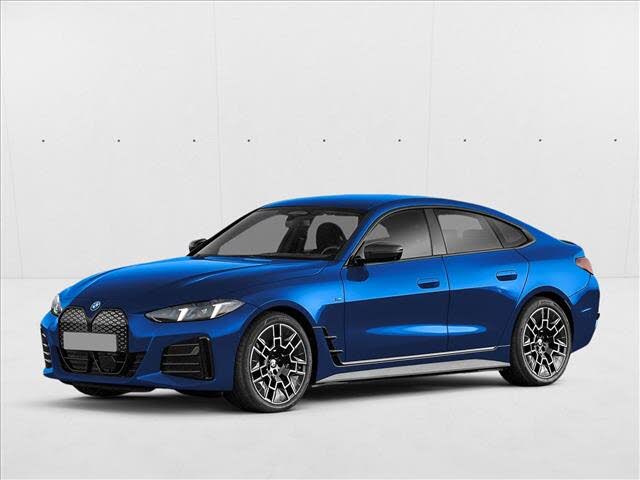 2025 BMW i4 eDrive40 Gran Coupe FWD