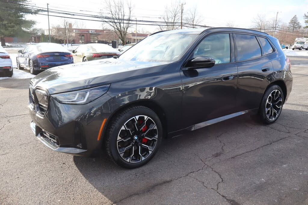 2025 BMW X3 M50 xDrive