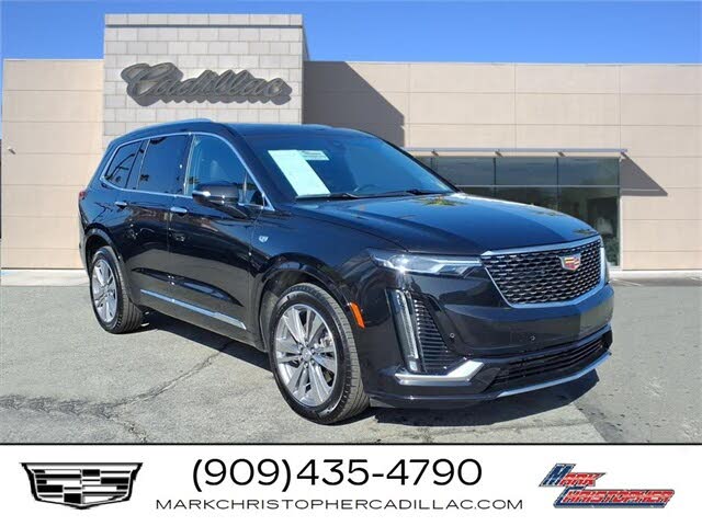 2025 Cadillac XT6 Premium Luxury AWD