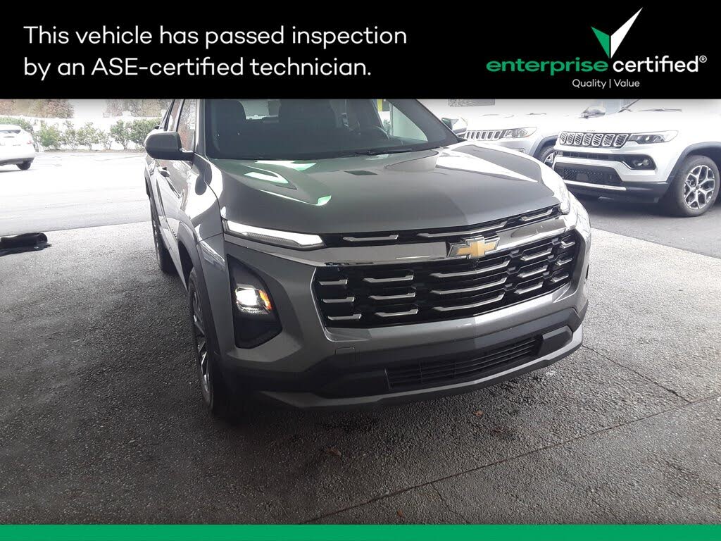 2025 Chevrolet Equinox LT FWD