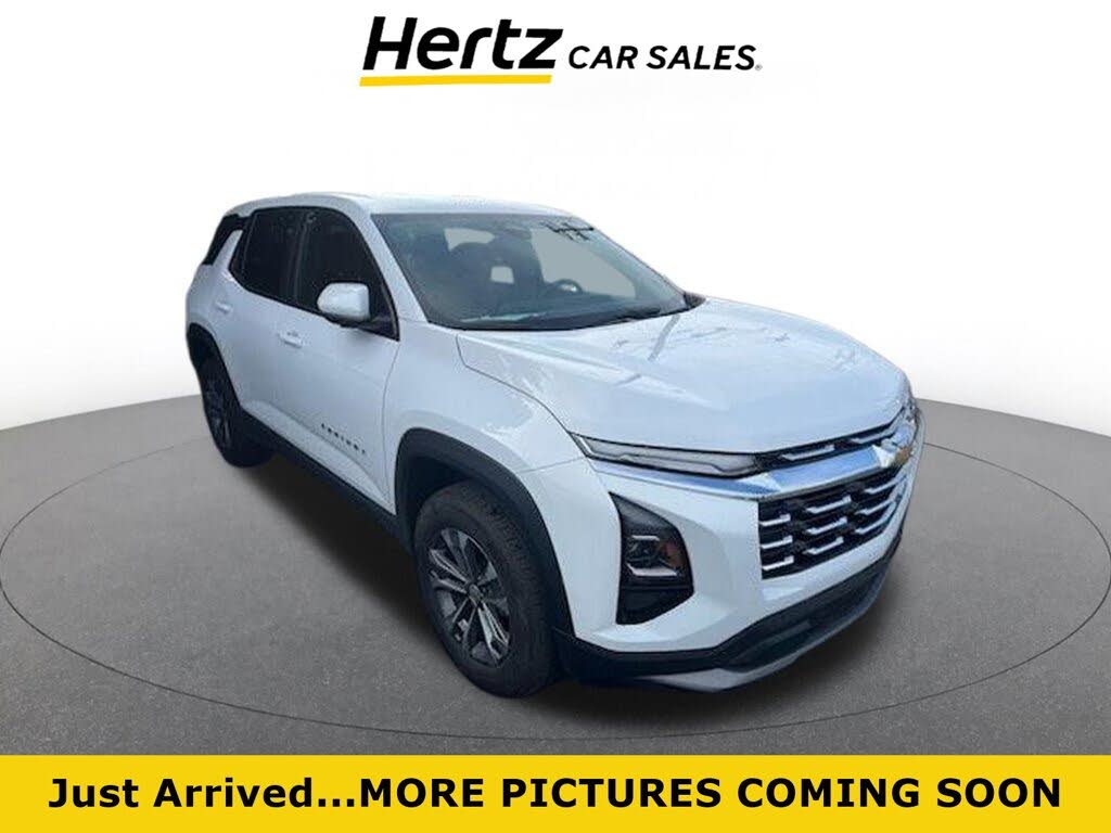 2025 Chevrolet Equinox LT AWD