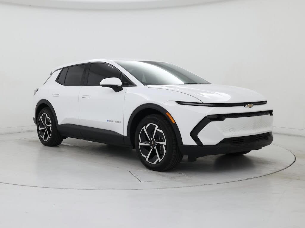2025 Chevrolet Equinox EV LT 1 FWD