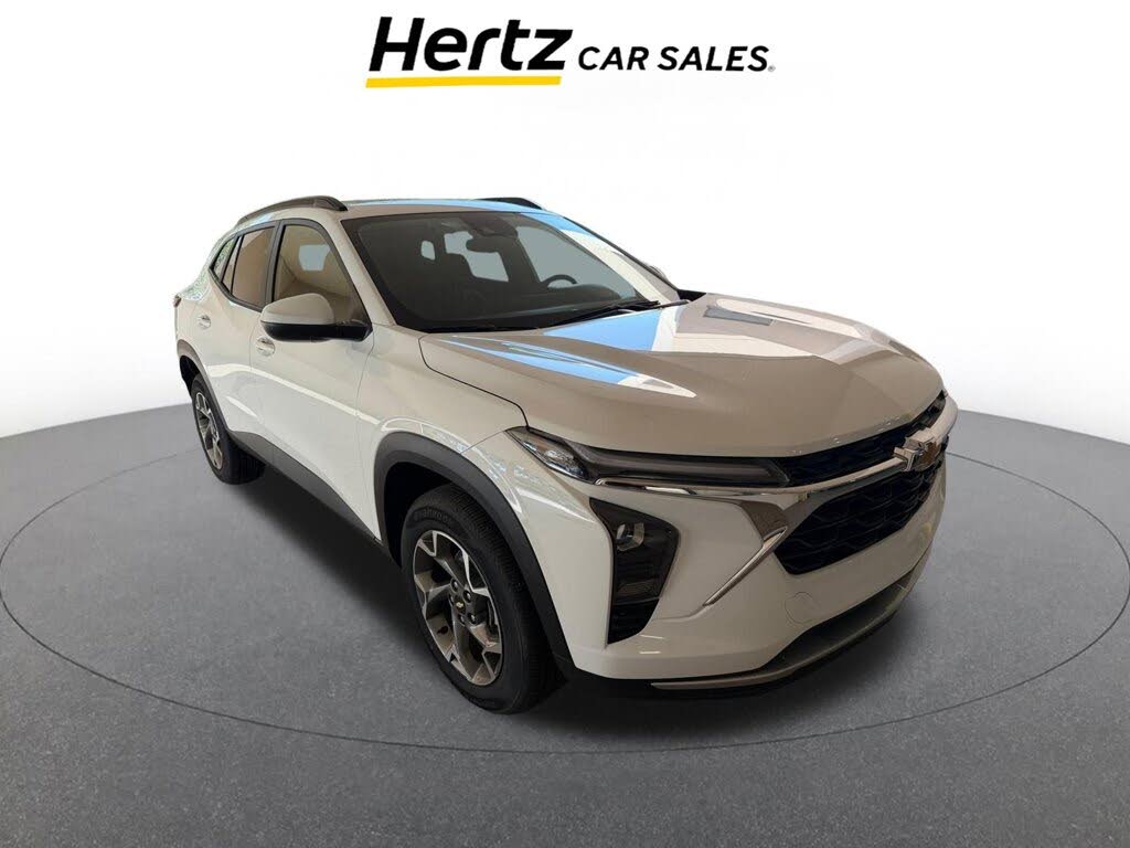 2025 Chevrolet Trax LT FWD