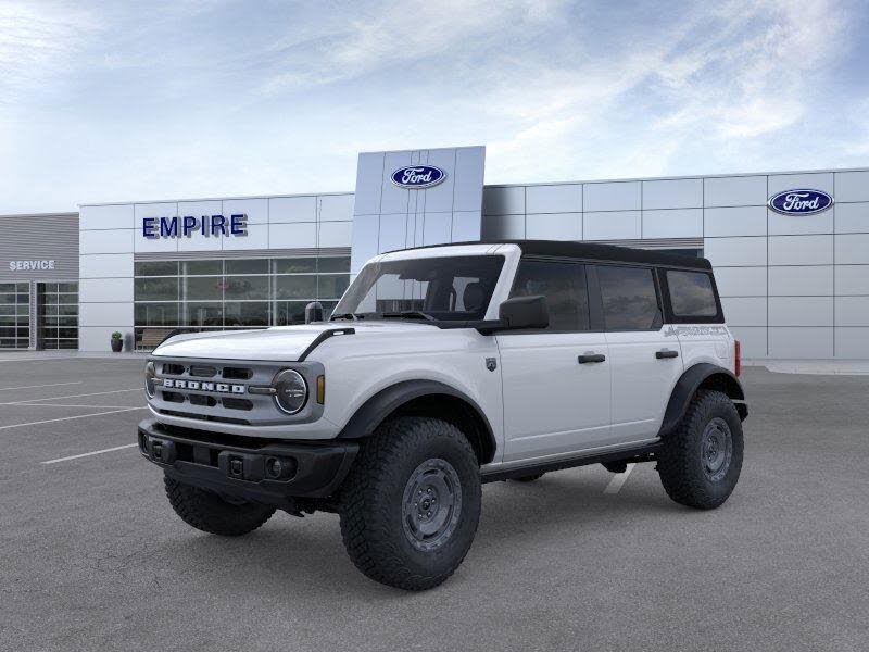 2025 Ford Bronco Big Bend 4-Door 4WD