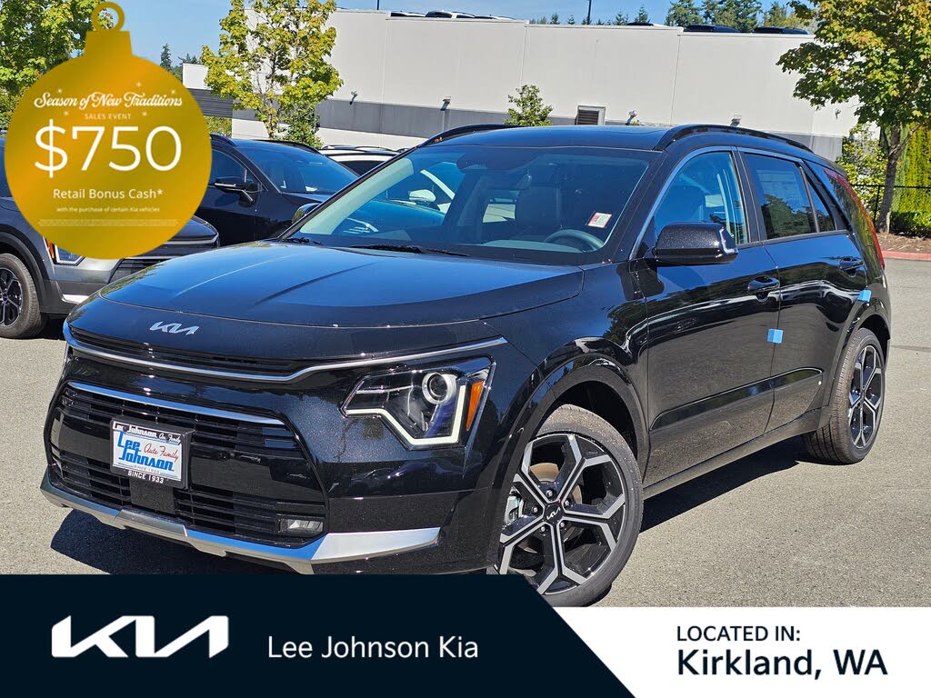 2025 Kia Niro EX Touring FWD