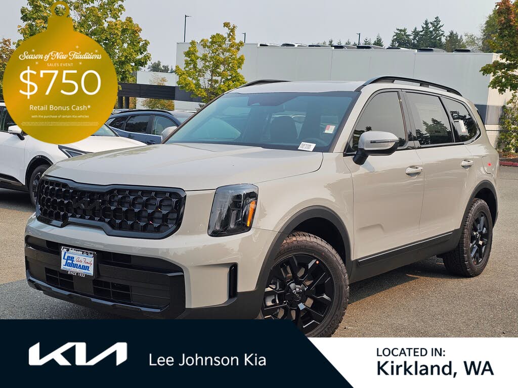 2025 Kia Telluride EX X-Pro AWD