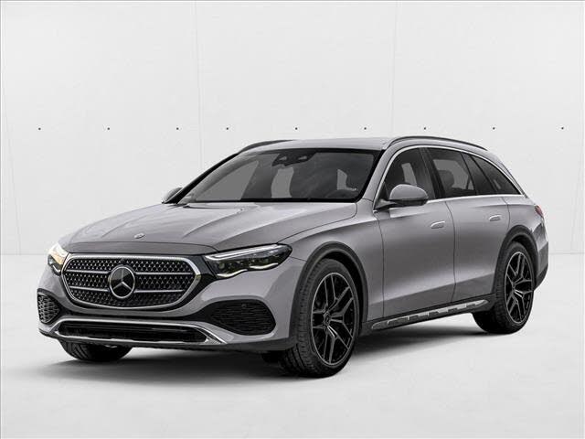 2025 Mercedes-Benz E-Class All-Terrain E 450 4MATIC