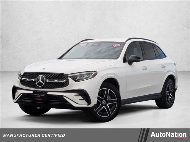 2025 Mercedes-Benz GLC 300 4MATIC