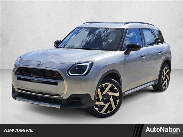 2025 MINI Countryman Cooper S ALL4