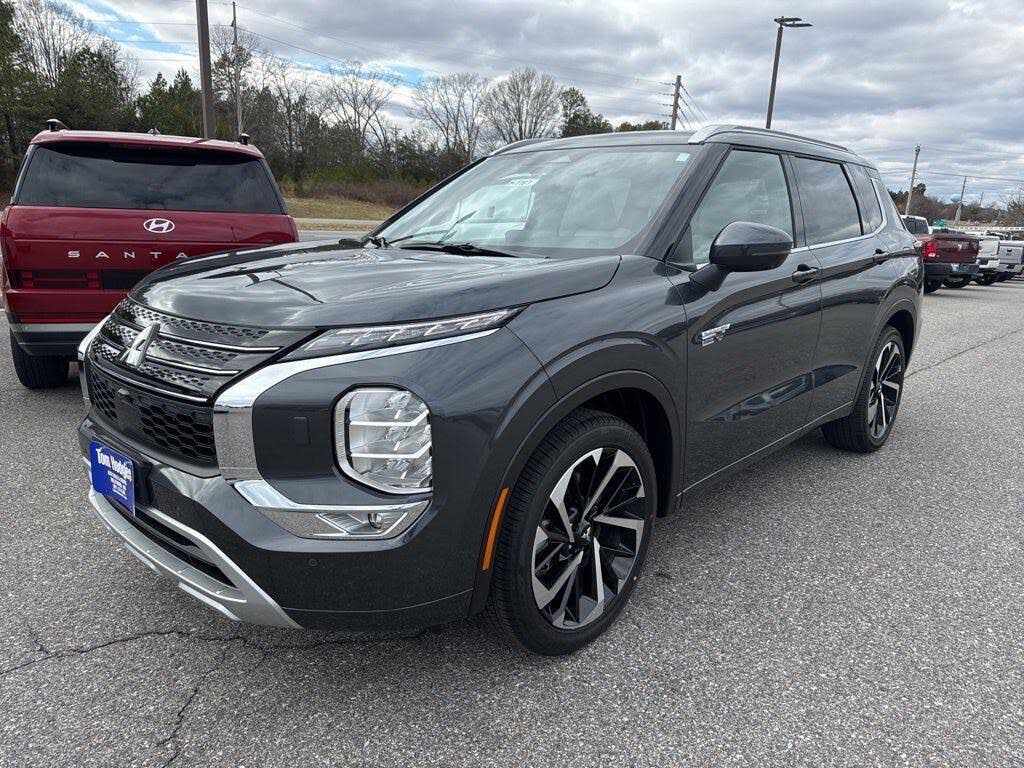 2025 Mitsubishi Outlander Hybrid Plug-in SEL S-AWC