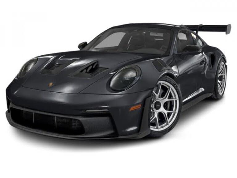 2025 Porsche 911 GT3 RS Coupe RWD