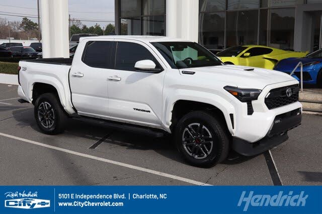 2025 Toyota Tacoma TRD Sport Double Cab 4WD