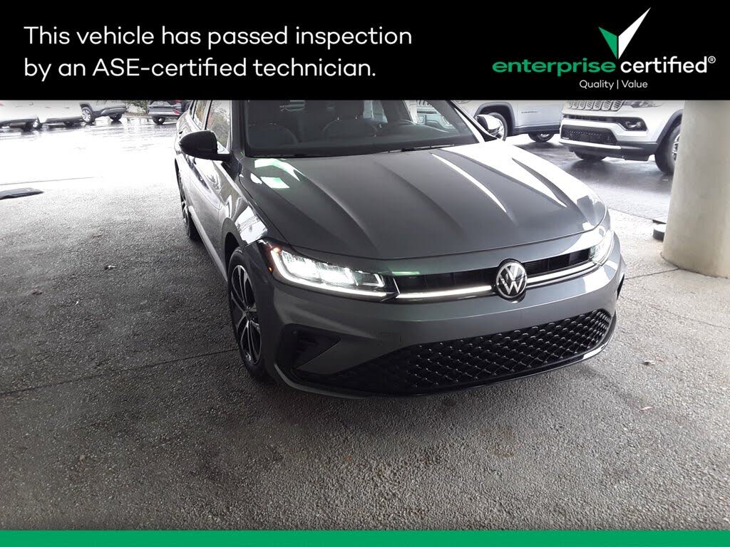 2025 Volkswagen Jetta Sport FWD