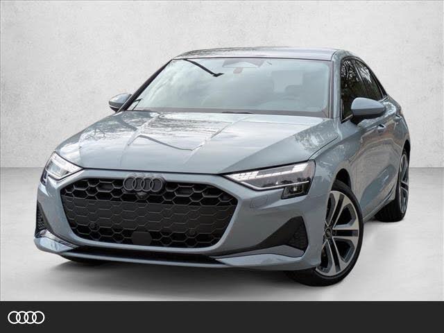 2026 Audi A3 quattro Premium Plus 40 TFSI