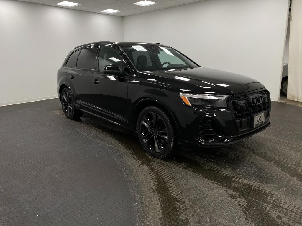 2026 Audi Q7 quattro Premium Plus 55 TFSI