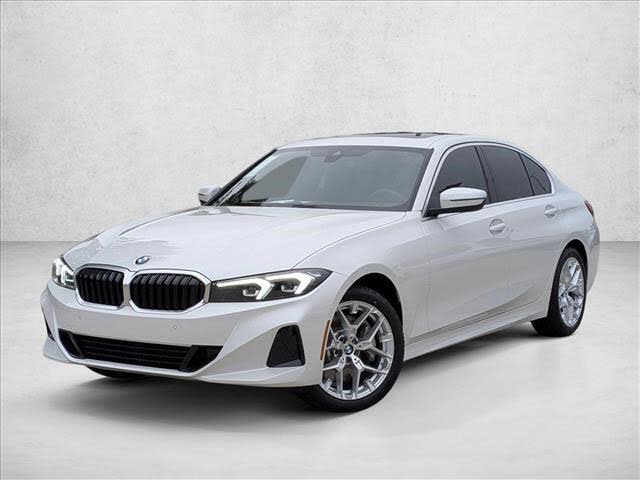 2026 BMW 3 Series 330i RWD