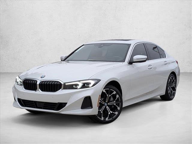 2026 BMW 3 Series 330i xDrive