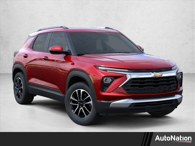 2026 Chevrolet Trailblazer LT FWD