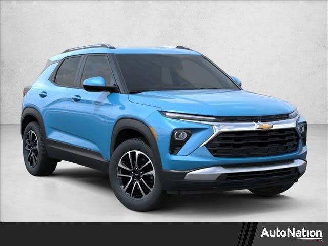 2026 Chevrolet Trailblazer LT FWD