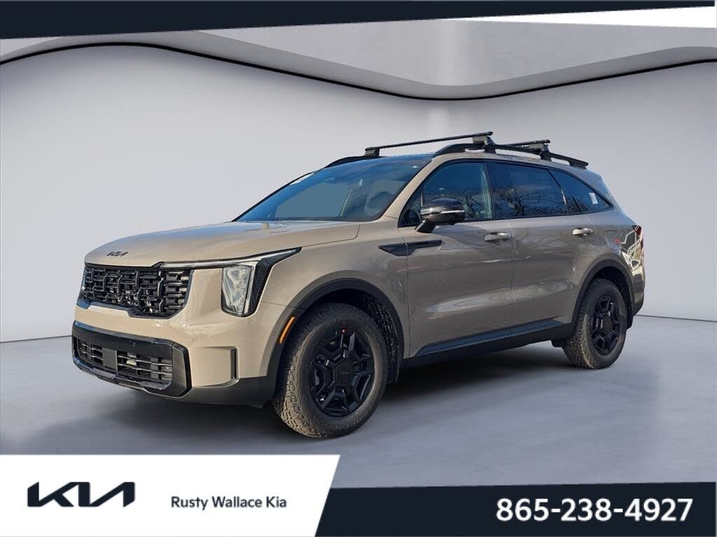 2026 Kia Sorento X-Pro SX Prestige AWD
