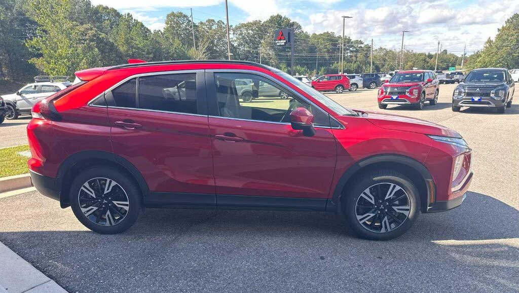 2026 Mitsubishi Eclipse Cross SE S-AWC