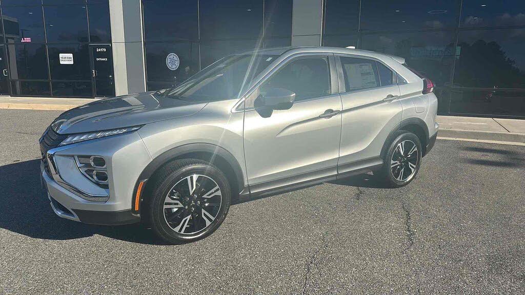 2026 Mitsubishi Eclipse Cross SE S-AWC