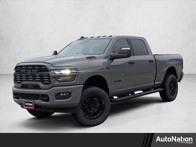 2026 RAM 2500 Lone Star Crew Cab 4WD