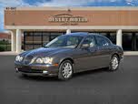 Jaguar S-TYPE 4.0L V8 RWD