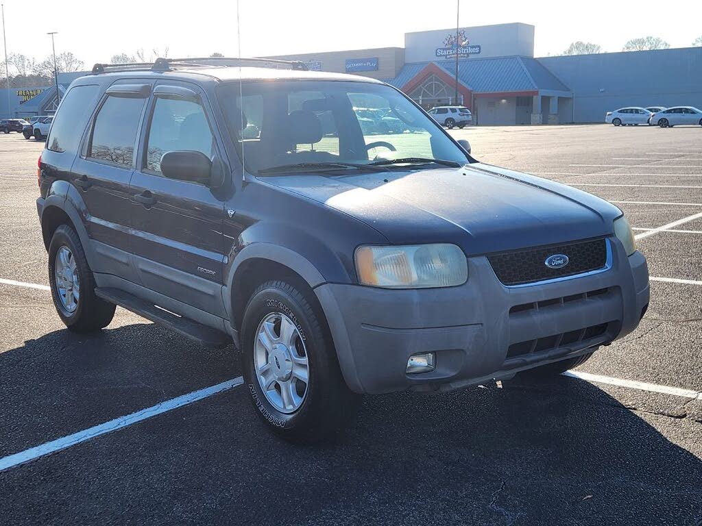 2002 Ford Escape XLT FWD