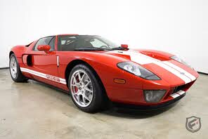 Ford GT RWD