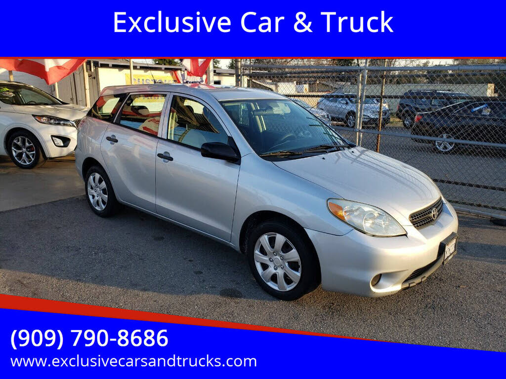 2005 Toyota Matrix FWD