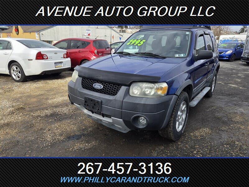 2006 Ford Escape XLT AWD