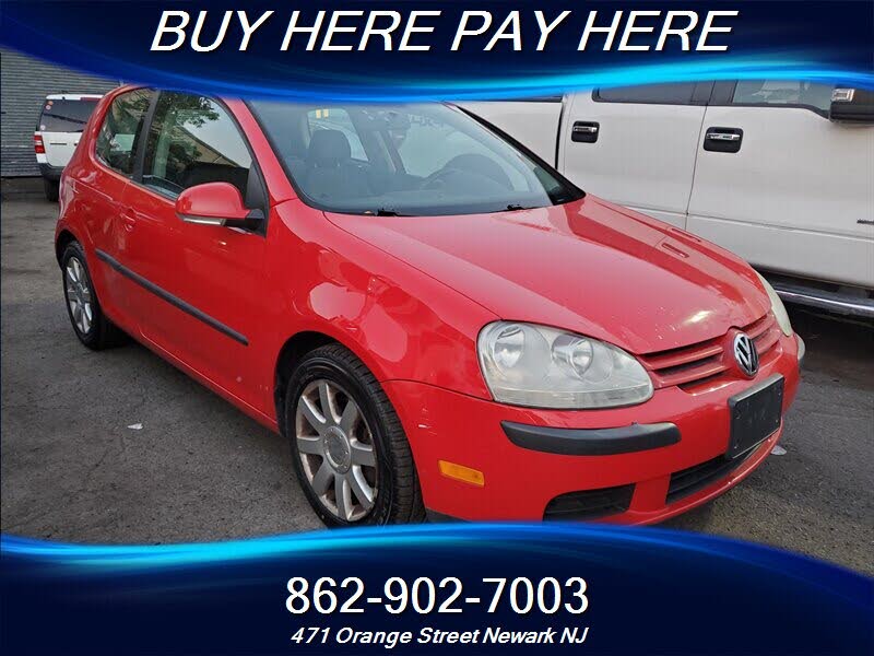 2007 Volkswagen Rabbit 2.5L 2dr