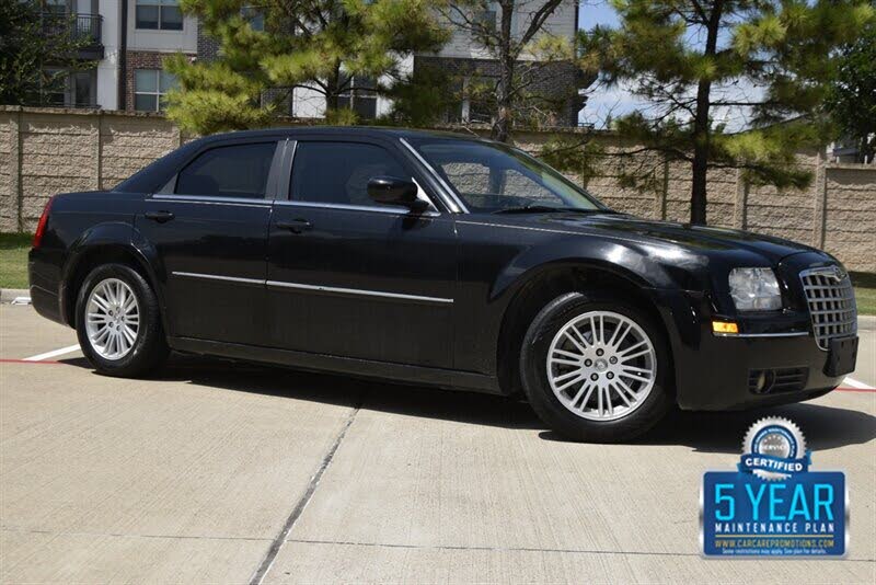2008 Chrysler 300 Touring RWD
