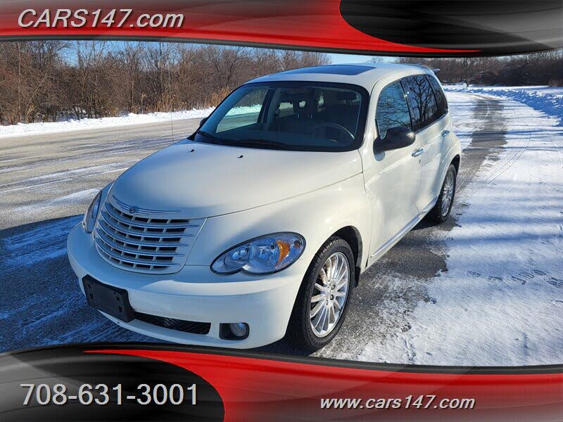 2008 Chrysler PT Cruiser Limited Wagon FWD