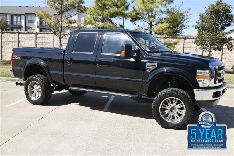 2008 Ford F-250 Super Duty