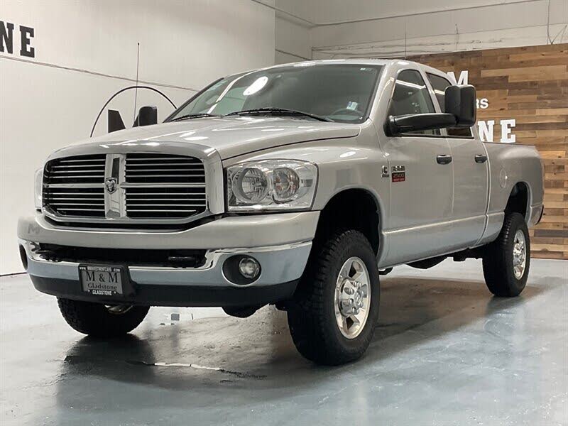 2009 Dodge RAM 2500 SLT Quad Cab 4WD