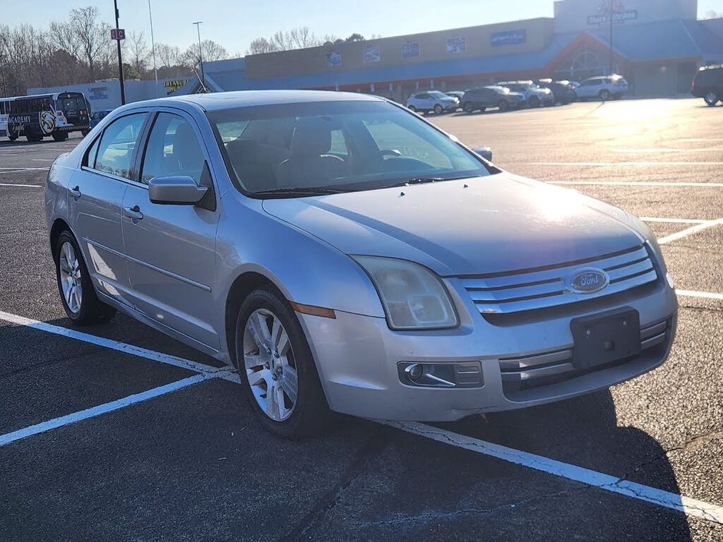 2009 Ford Fusion SEL V6