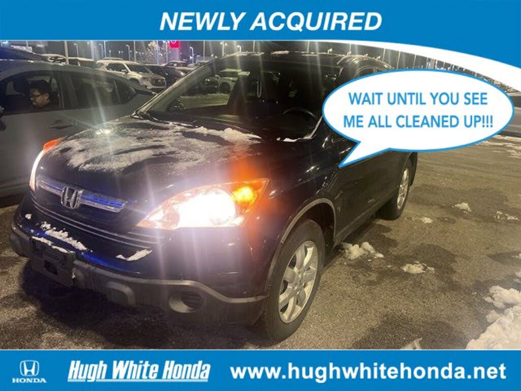 2009 Honda CR-V EX FWD