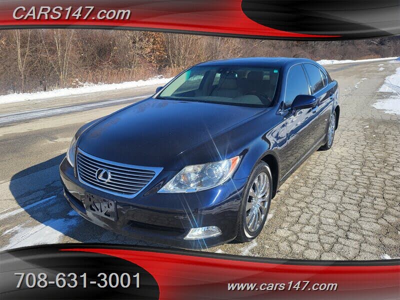 2009 Lexus LS 460 AWD