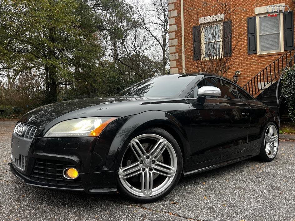 2010 Audi TTS 2.0T quattro Prestige Coupe AWD