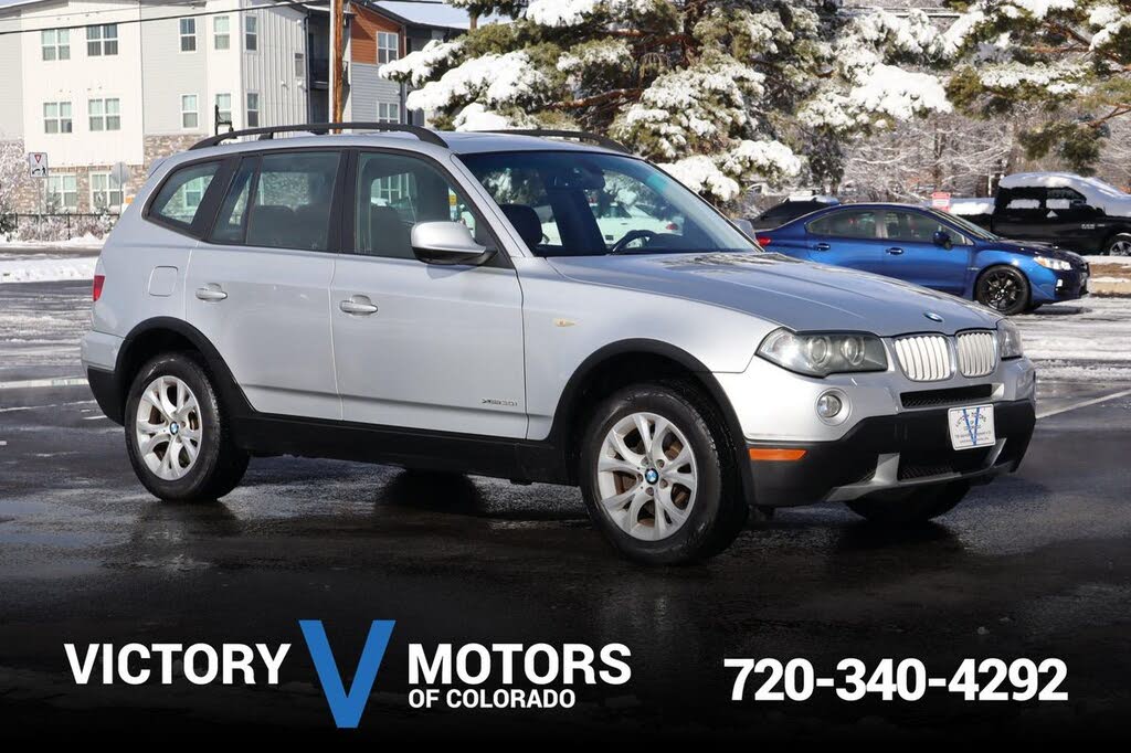 2010 BMW X3 xDrive30i AWD