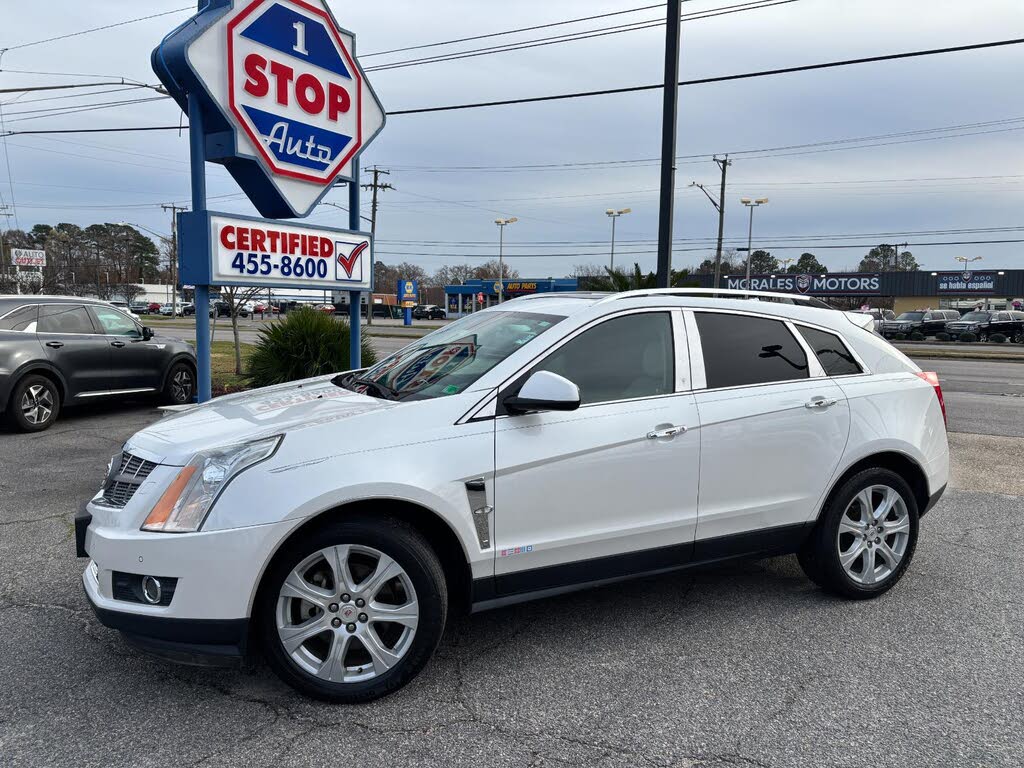 2010 Cadillac SRX Performance FWD