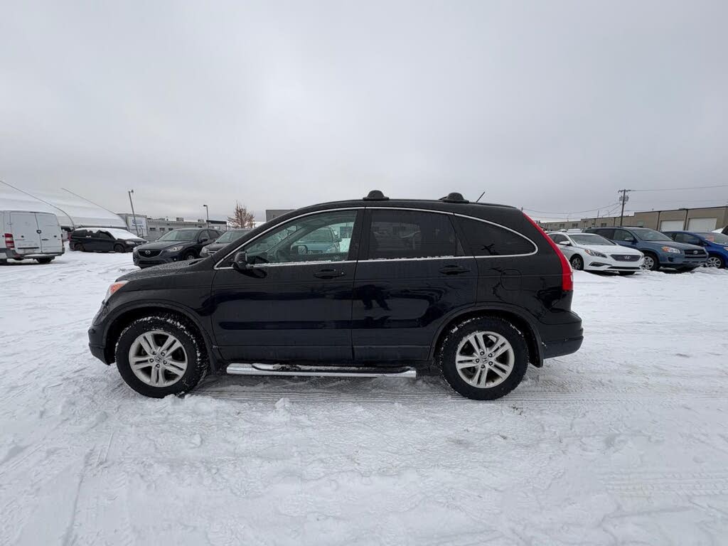 2010 Honda CR-V EX AWD