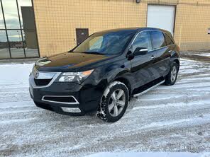 Acura MDX SH-AWD with Technology Package