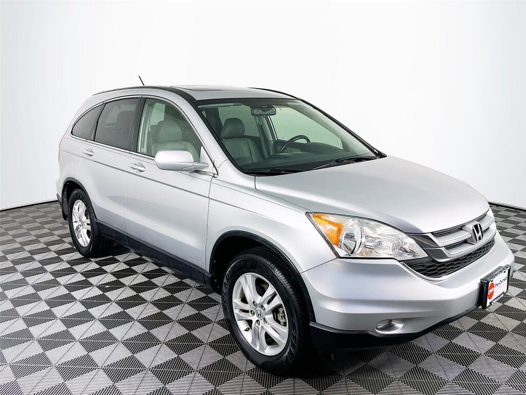 2011 Honda CR-V EX-L FWD