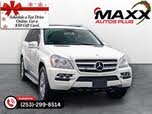 Mercedes-Benz GL-Class GL 350 BlueTEC 4MATIC AWD