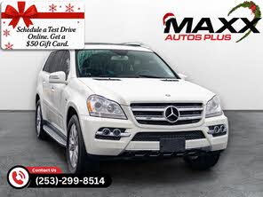 Mercedes-Benz GL-Class GL 350 BlueTEC 4MATIC AWD